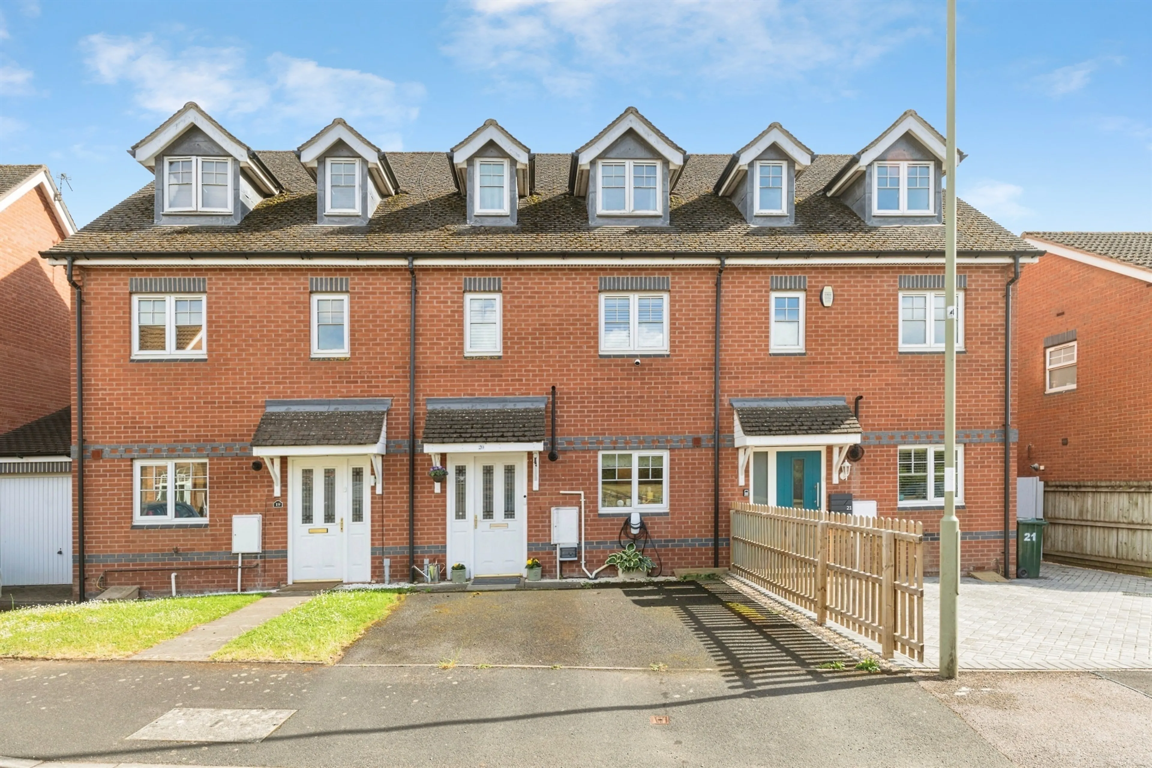 Property at Griffin Close, Twyford, Banbury