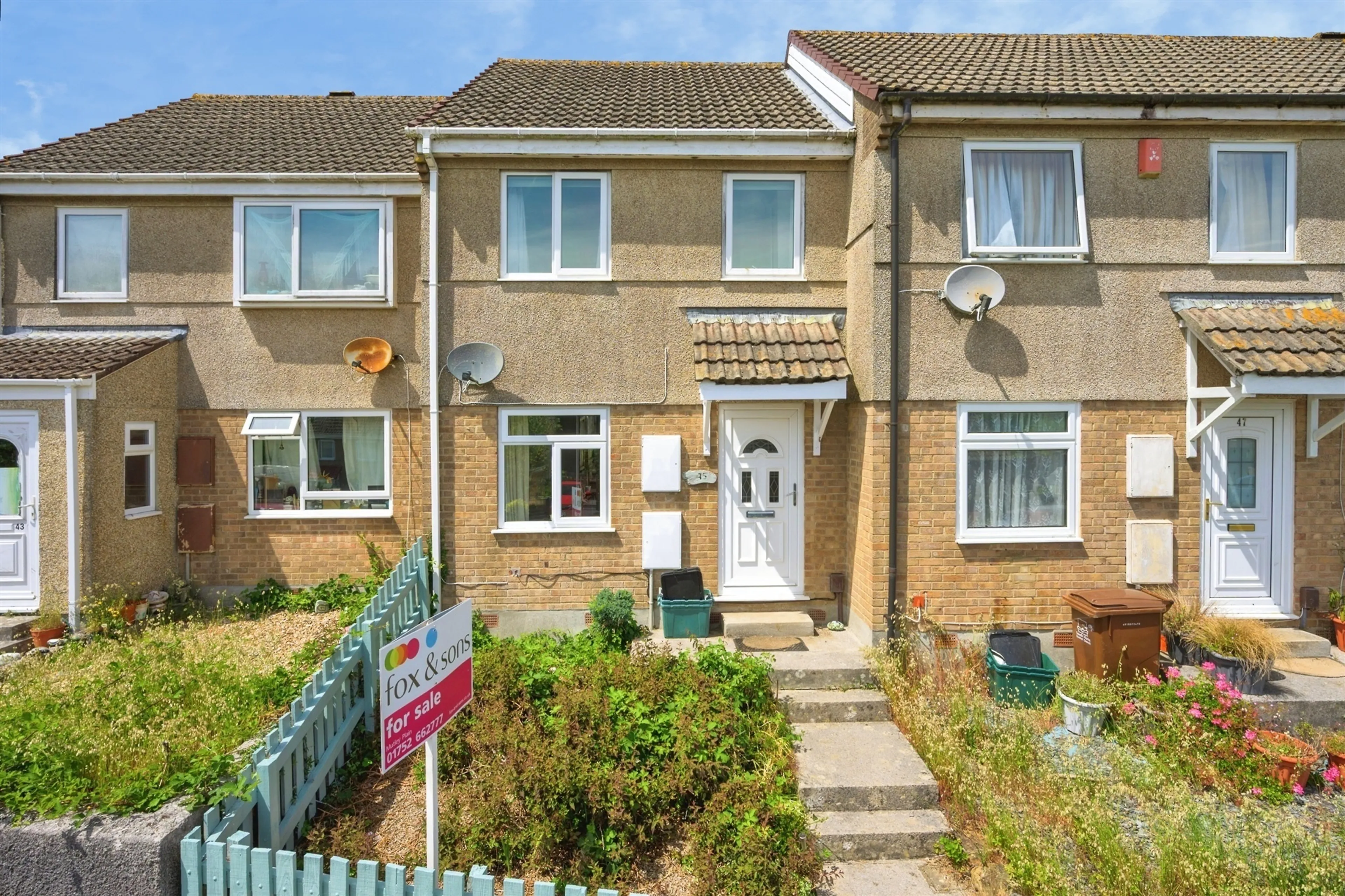 Property at Church Park Road, Plymouth