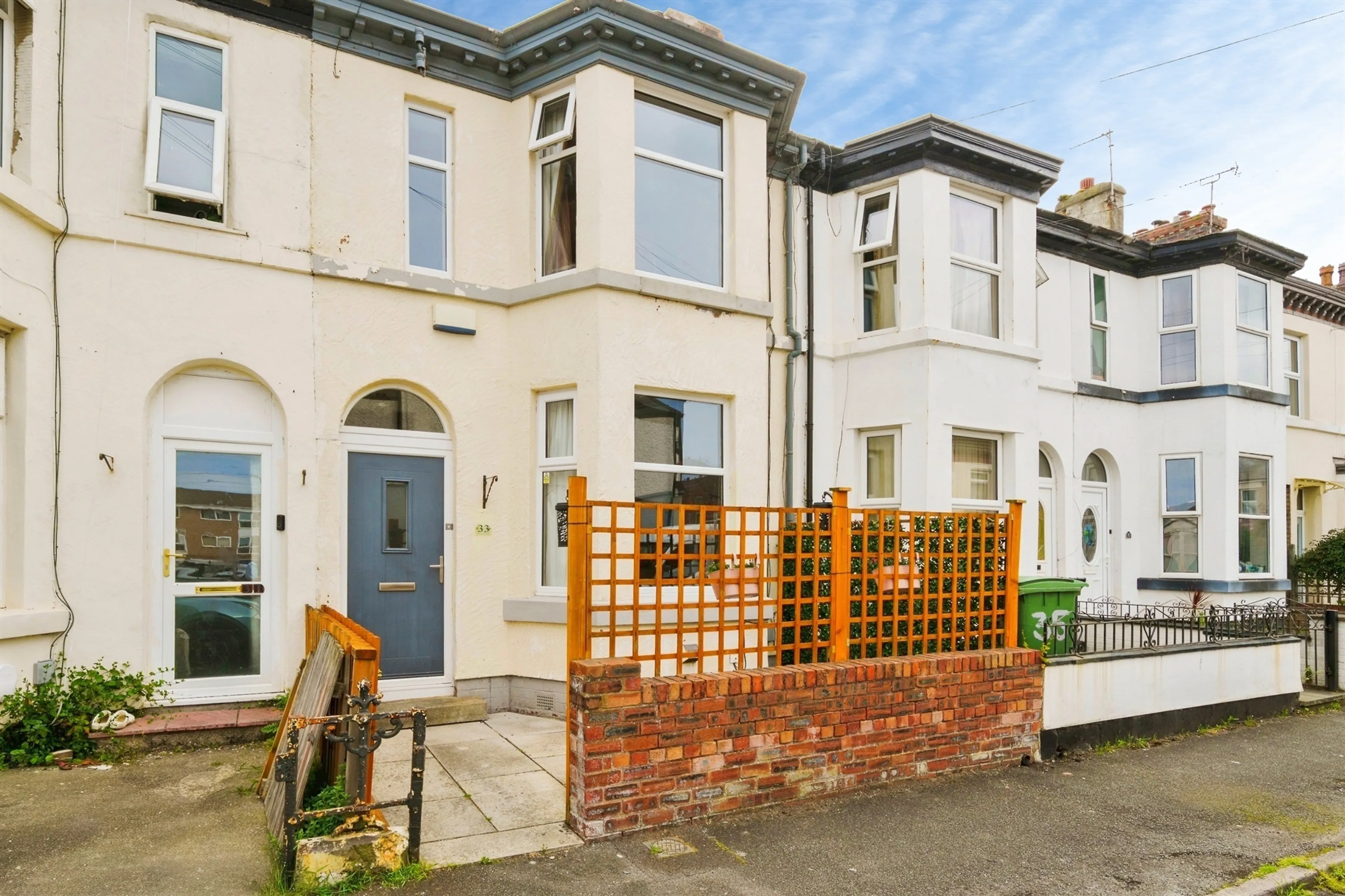 Property at Meadow Street, WALLASEY