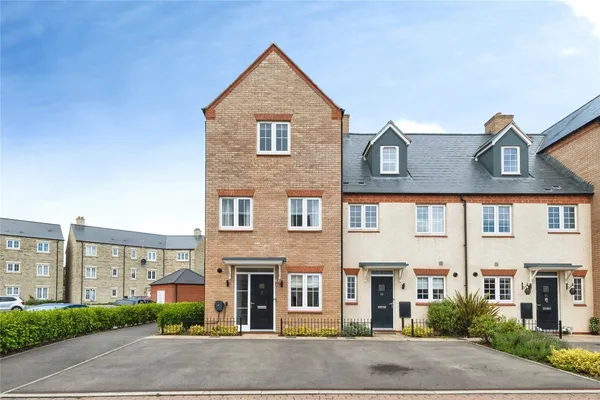 Croxton Square, BICESTER, Oxfordshire...