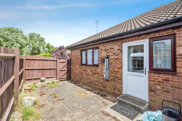 Park Springs, Westlea, Swindon, Wilts...