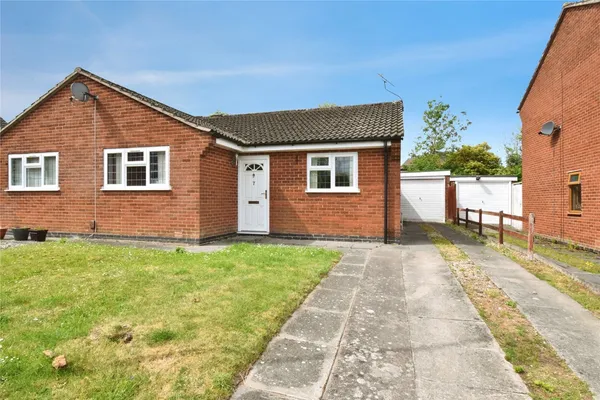 Ludlow Close, Oadby, Leicester, Leice...