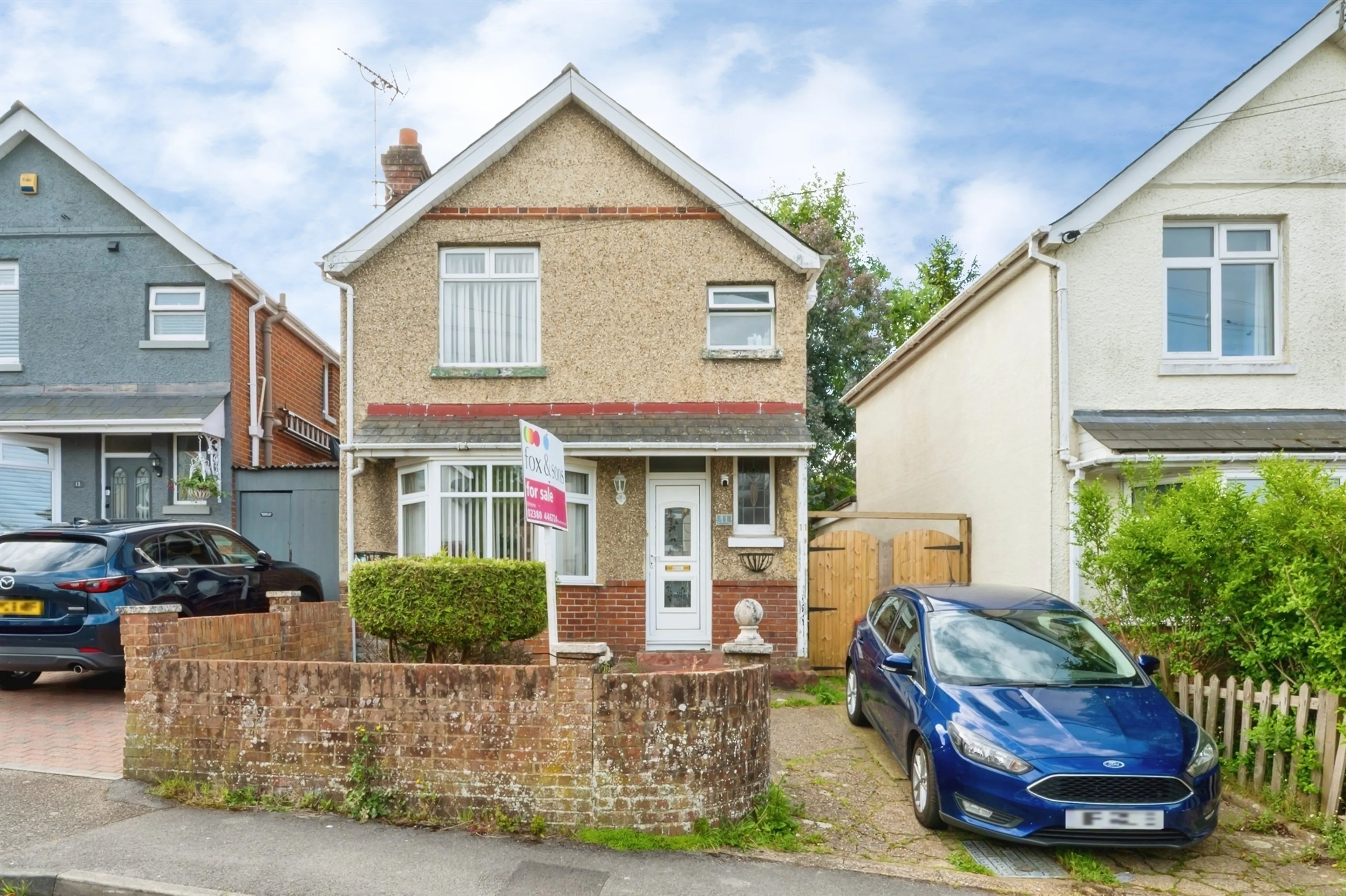 Property at Northfield Road, Southampton