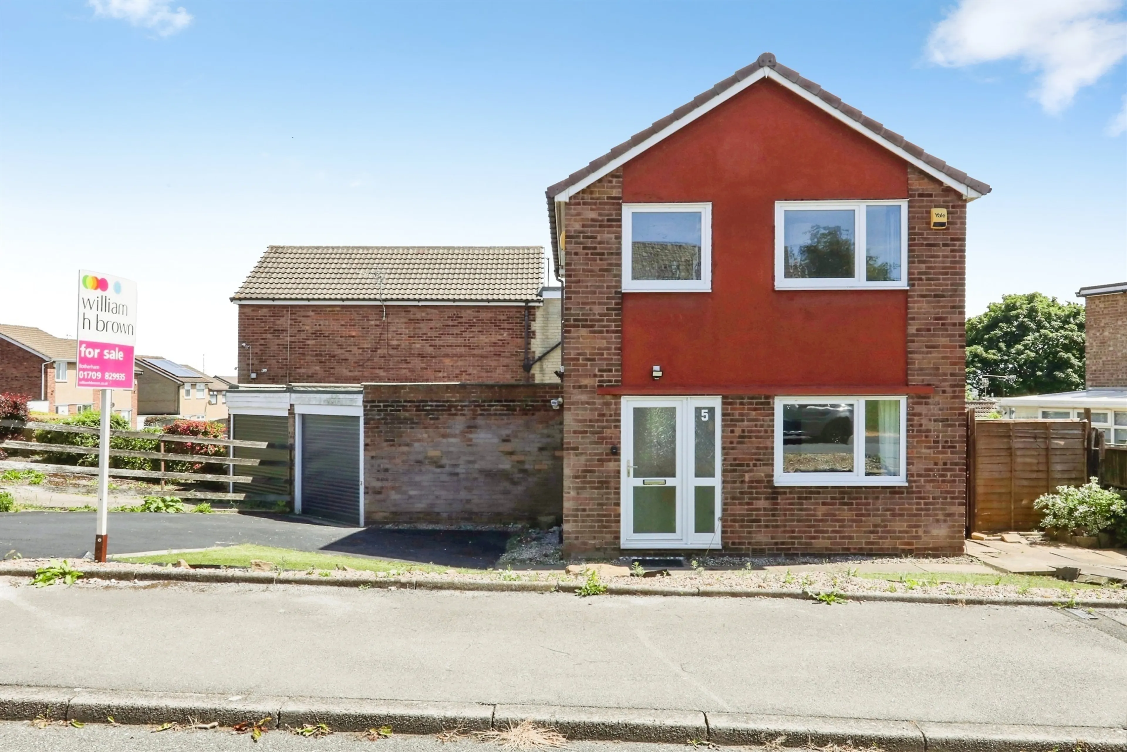 Property at Churchfields, Kimberworth, Rotherham