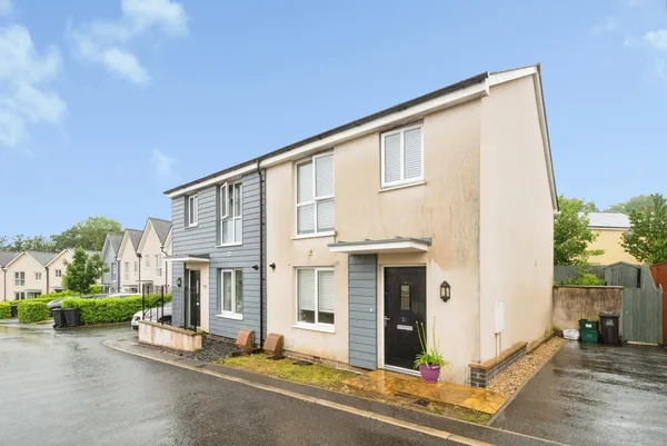 Saddlers Way, Tamerton Foliot, Plymou...