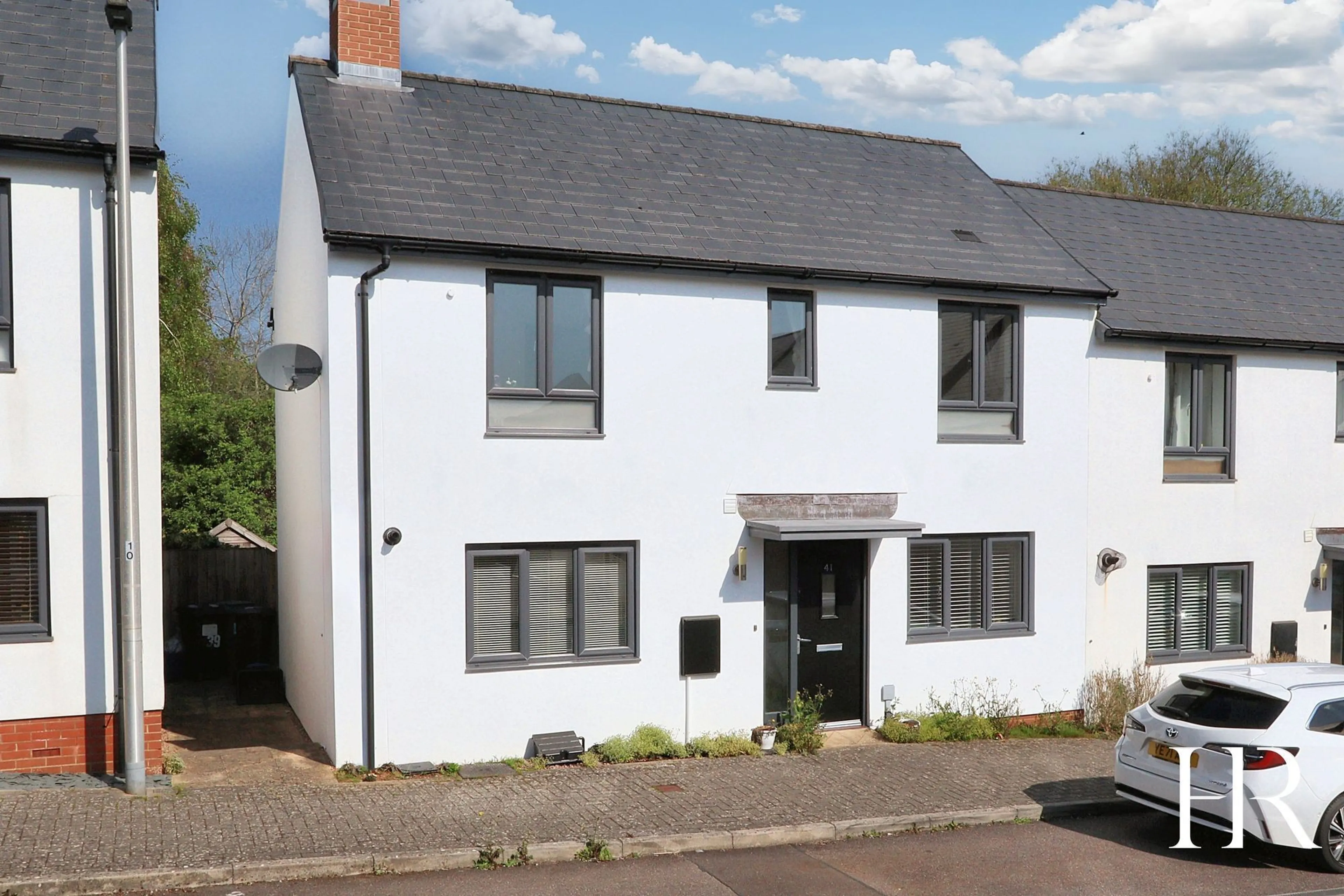 Property at Milbury Farm Meadow, Exminster, EX6