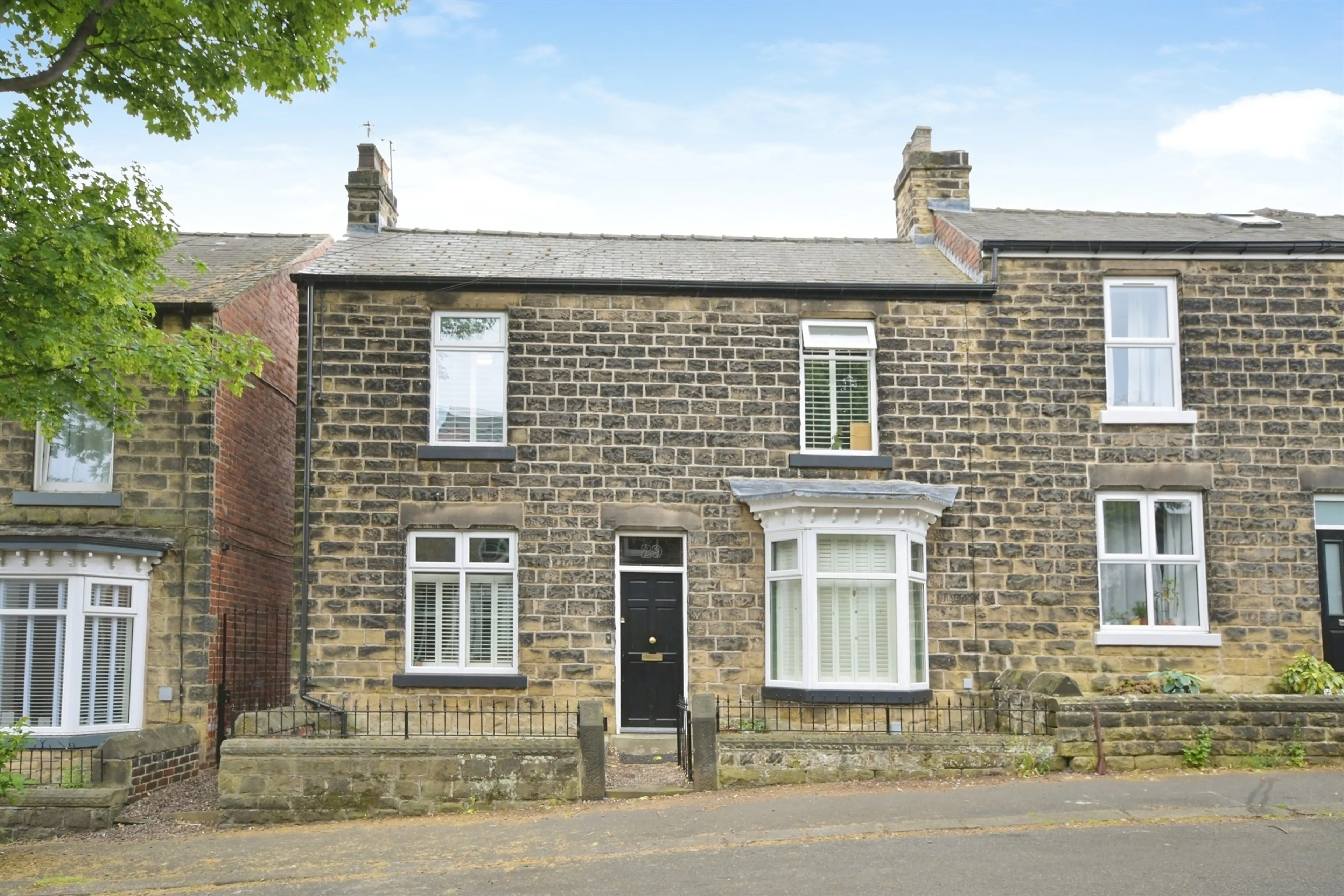 Property at Shepperson Road, Sheffield