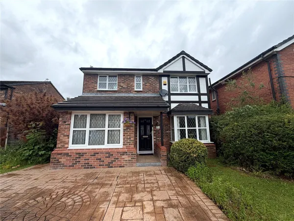 Parkside Close, Radcliffe, Manchester...