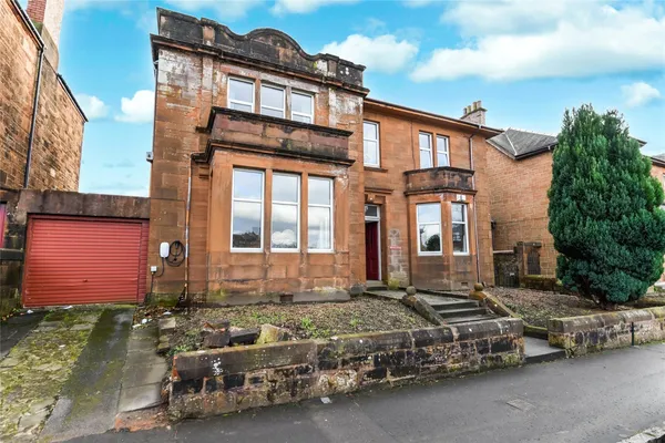 Loanhead Street, Kilmarnock, East Ayr...