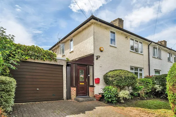 Shaw Road, Bromley, BR1