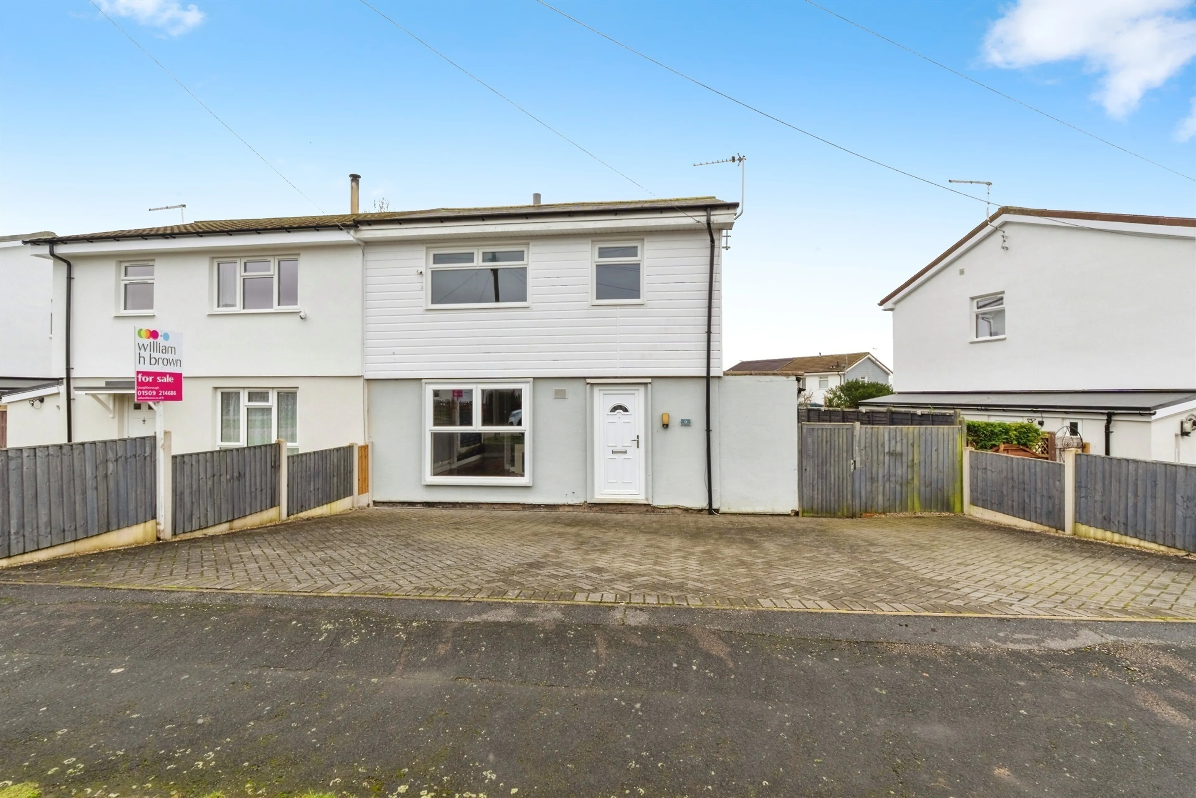Property at Sharpley Drive, East Leake, Loughborough