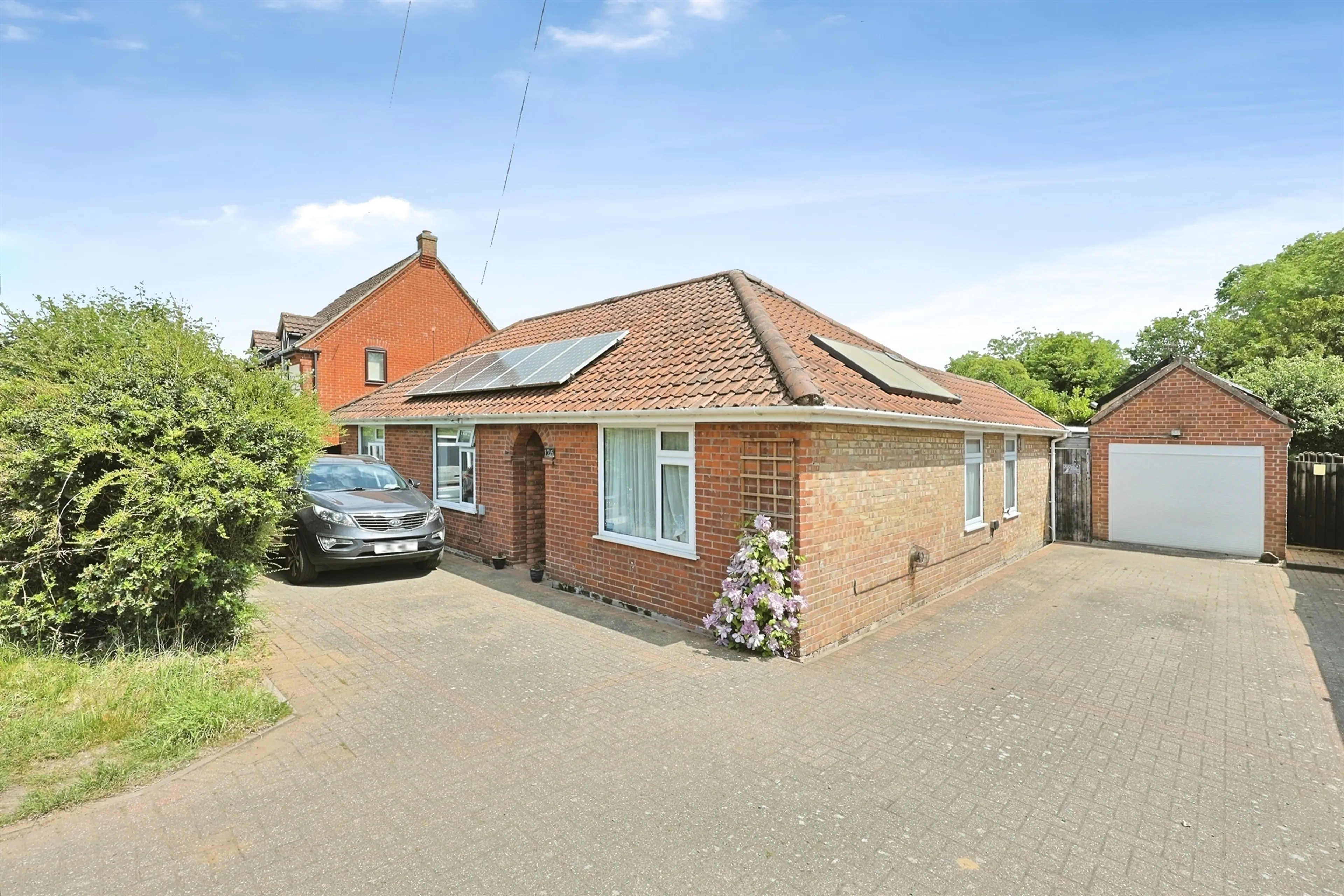 Property at Dereham Road, Watton, THETFORD