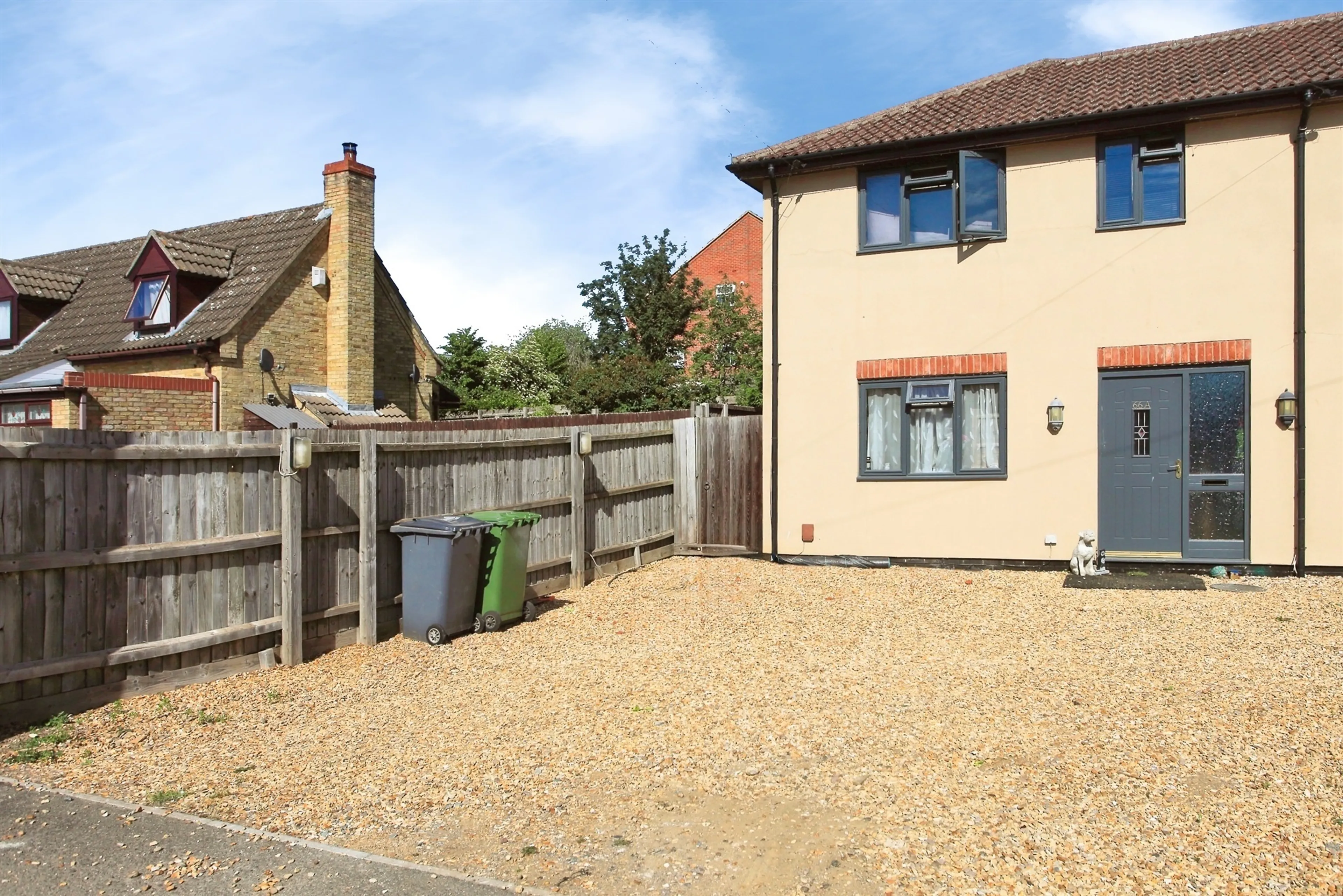 Property at Crowland Road, Eye, Peterborough