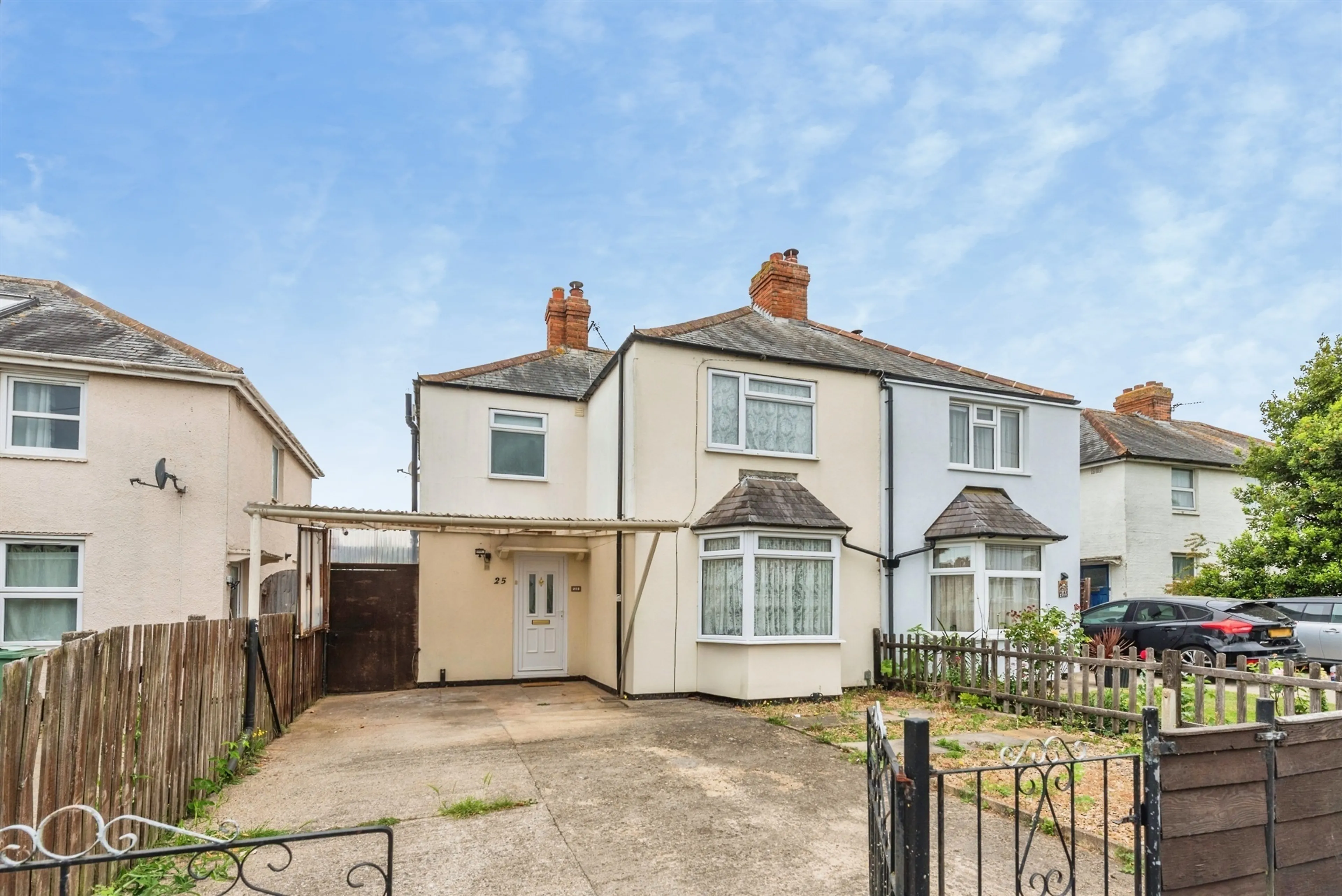 Property at Benson Road, Headington, Oxford