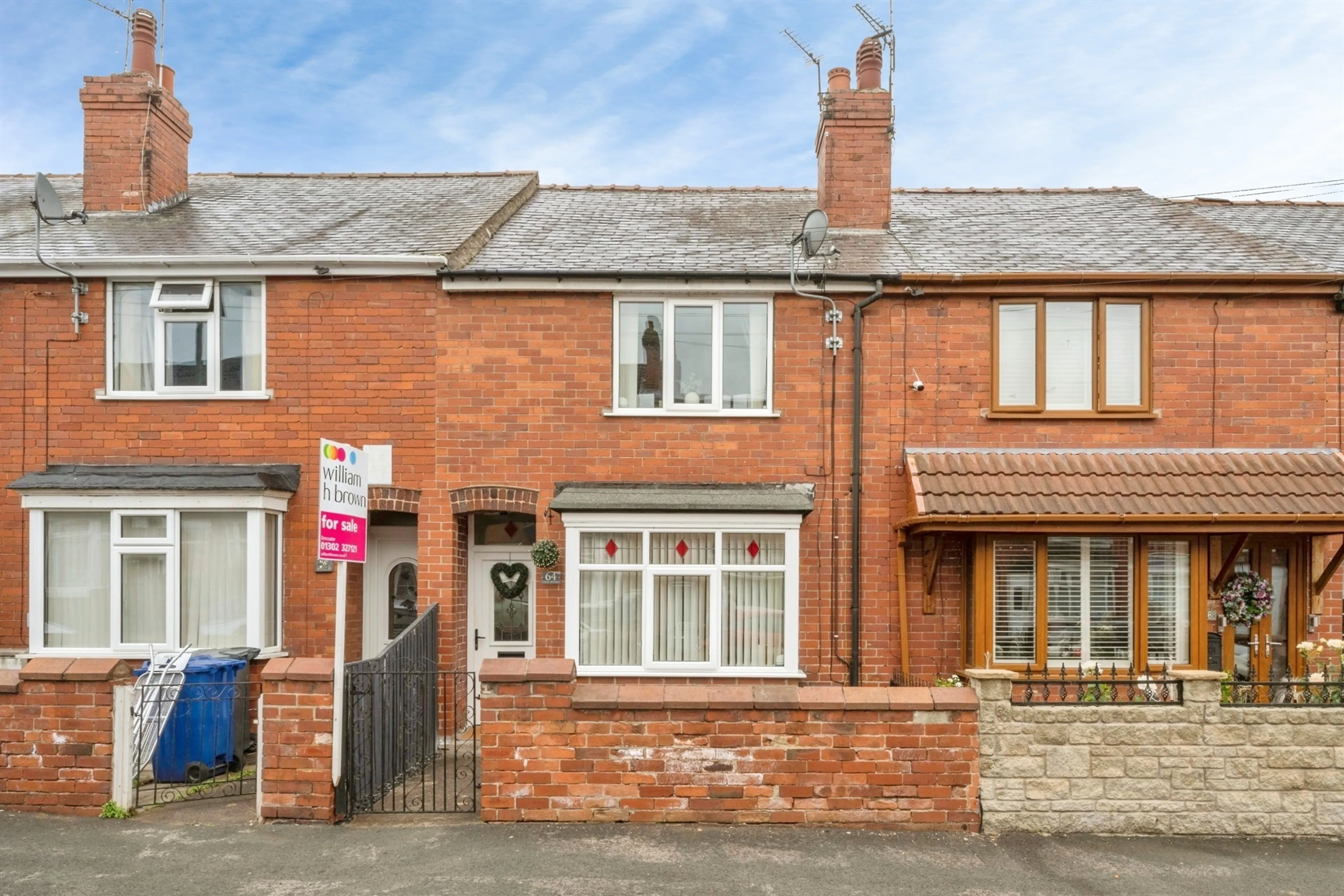 Property at Cecil Avenue, Warmsworth, Doncaster