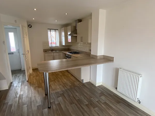 Mirabelle Way, Harworth