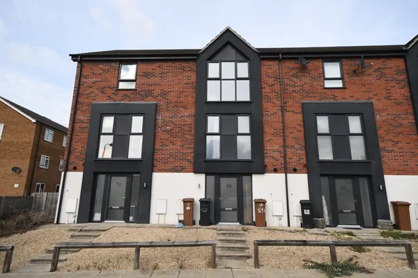 St Botolphs Crescent | Student House ...