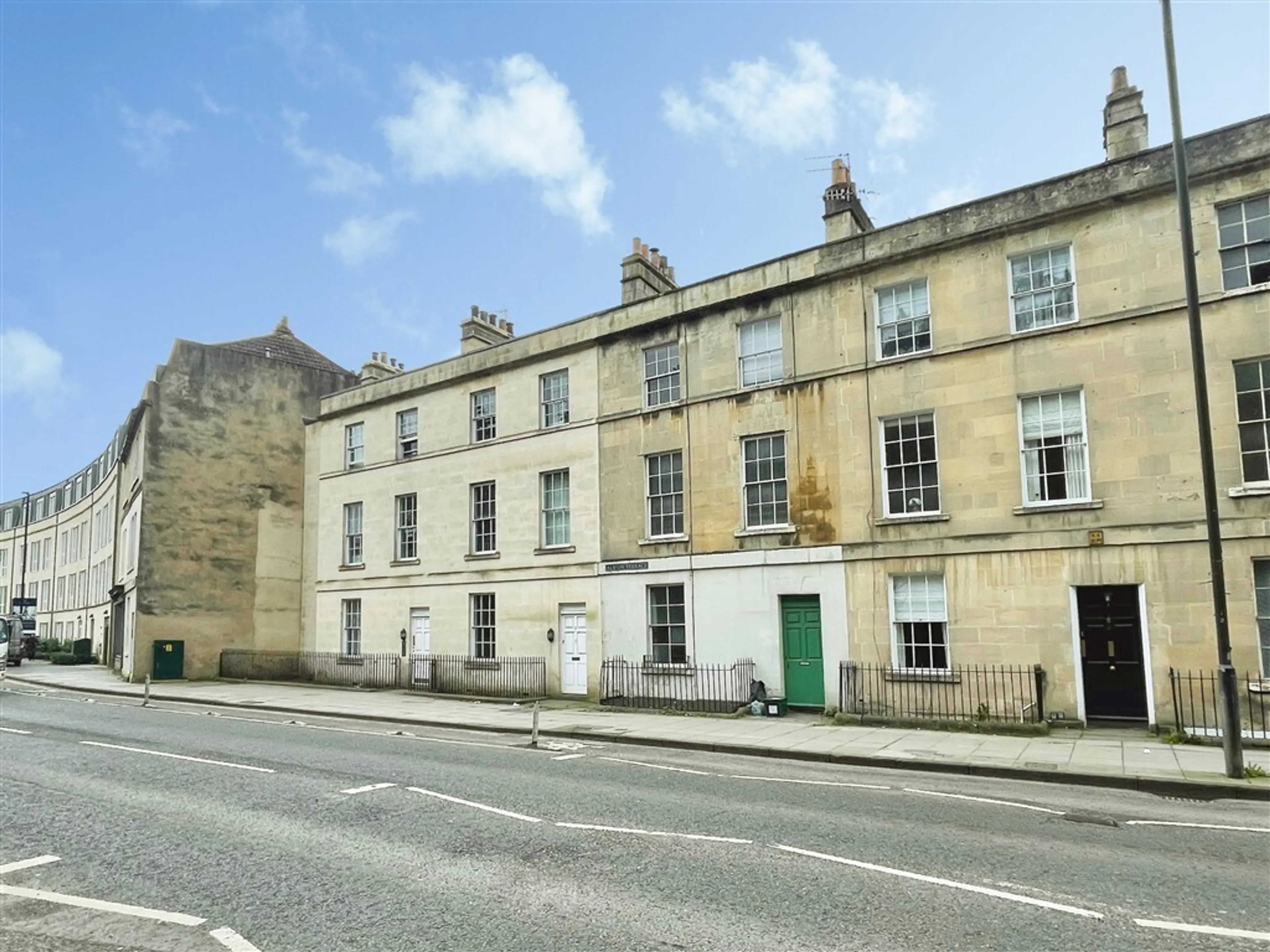 Property at Albion Terrace, BATH