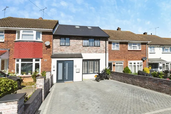 Mendip Crescent, Westcliff-on-Sea, Es..., Essex