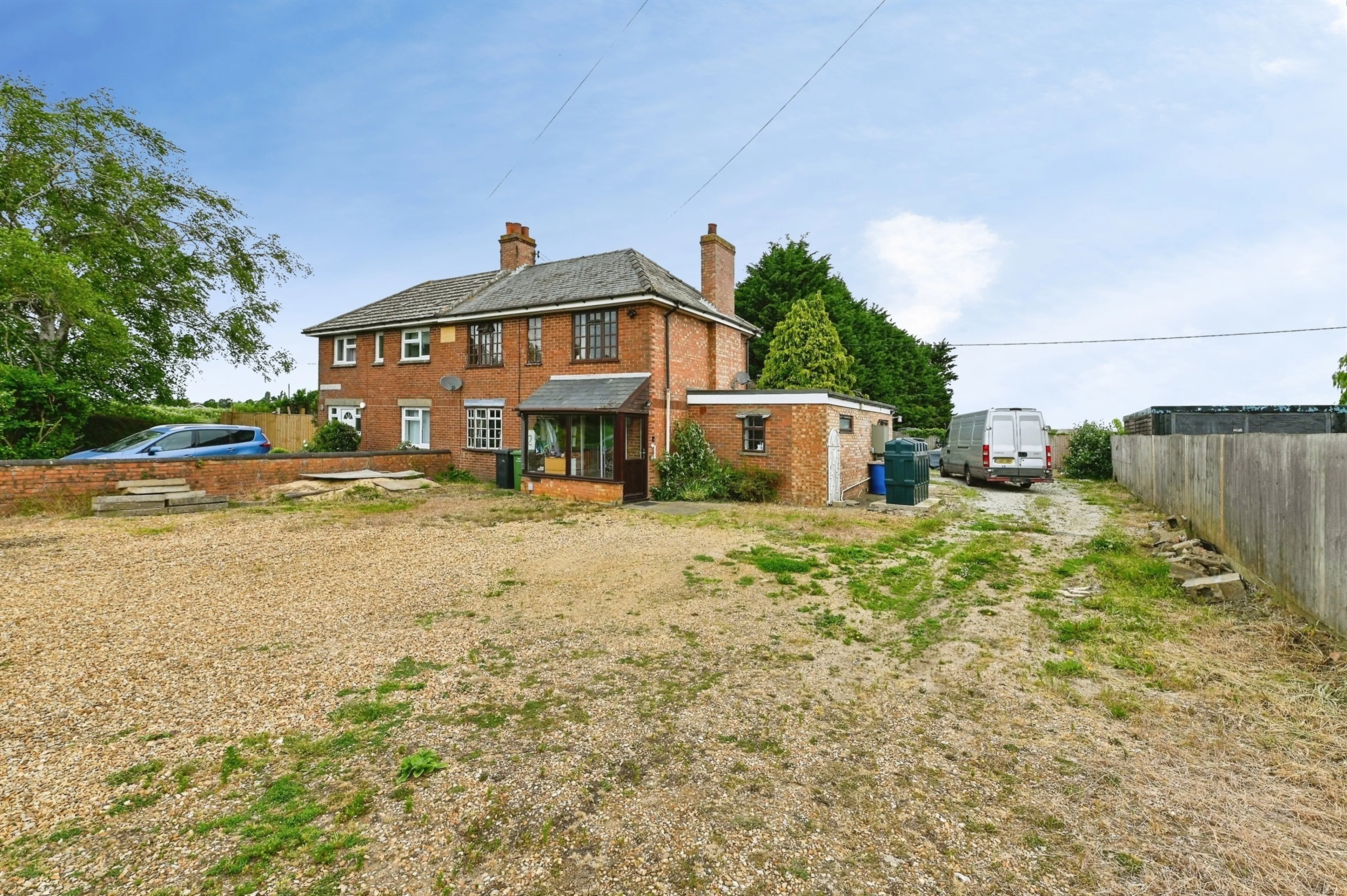 Property at Glenfield Close, Outwell, WISBECH
