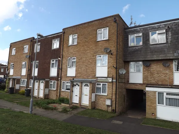 Copenhagen Close, Luton, Beds