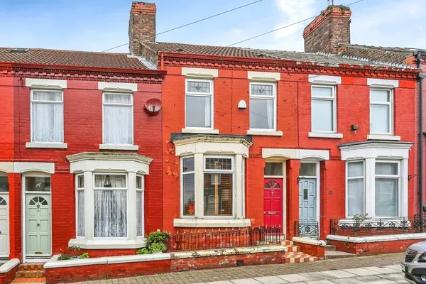 Garswood Street, Liverpool, Merseysid...