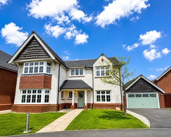 Badgers Court, Northop, Clwyd, CH7
