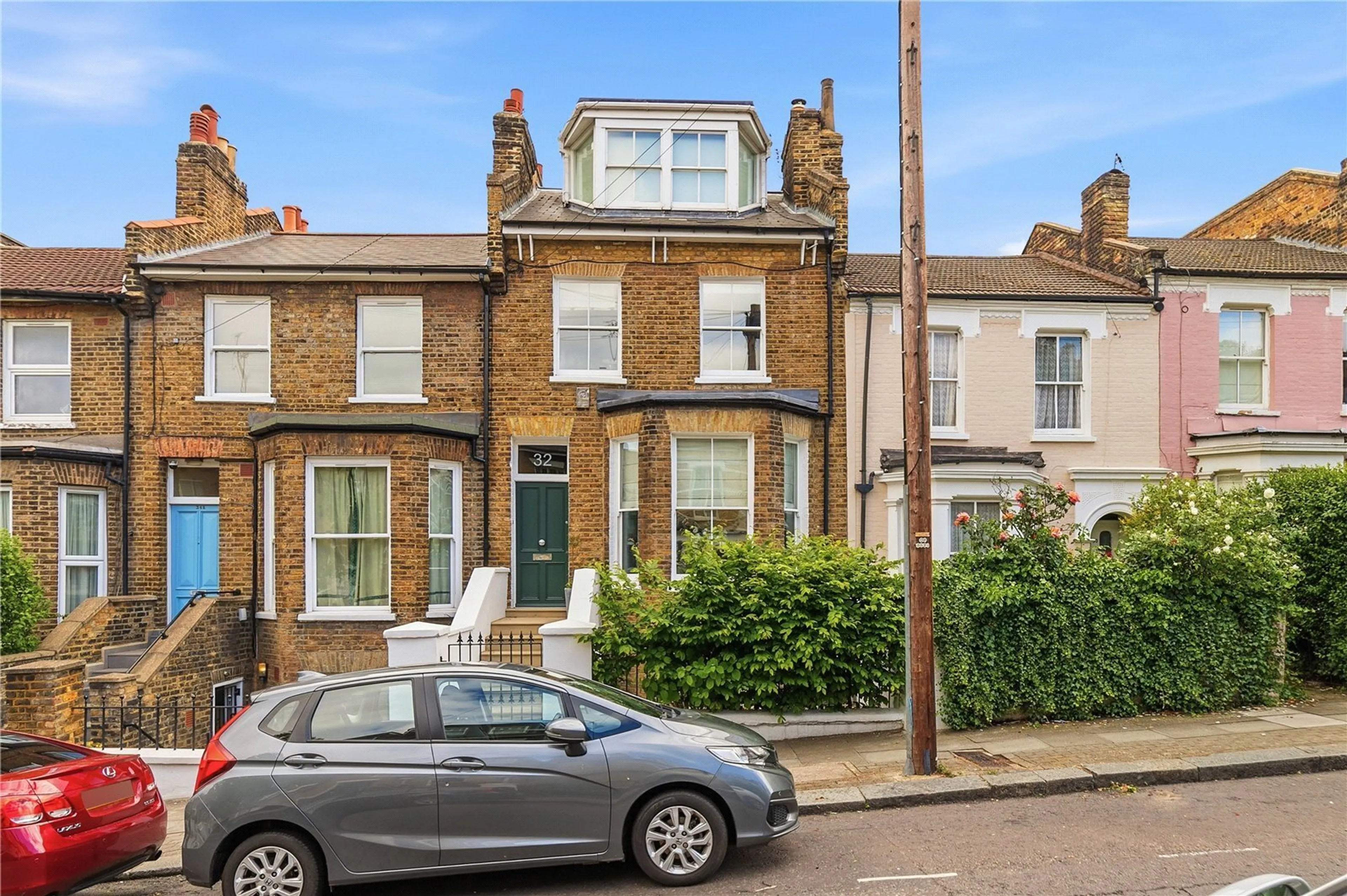Property at Eland Road, London, SW11