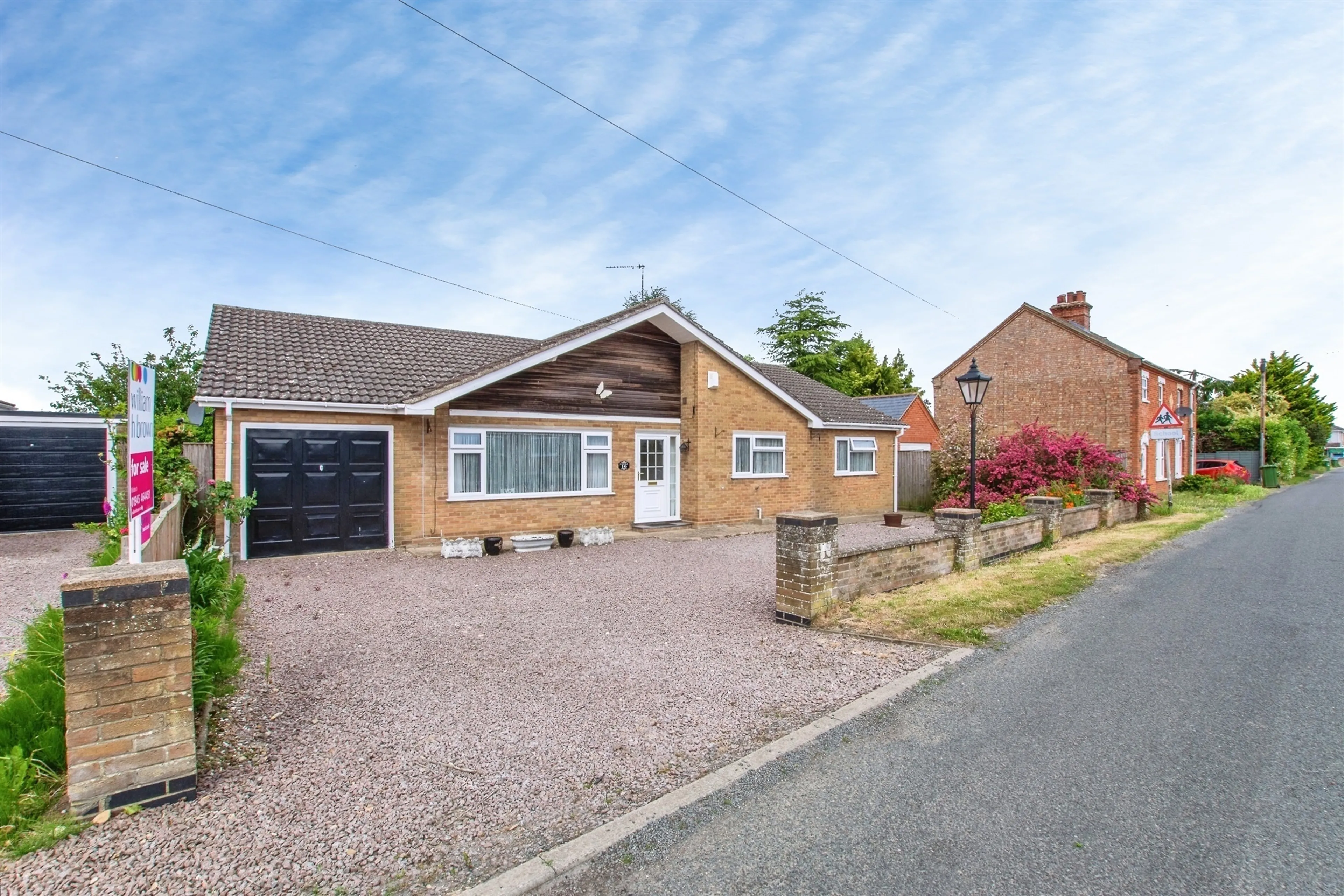 Property at Hollycroft Road, Emneth, WISBECH