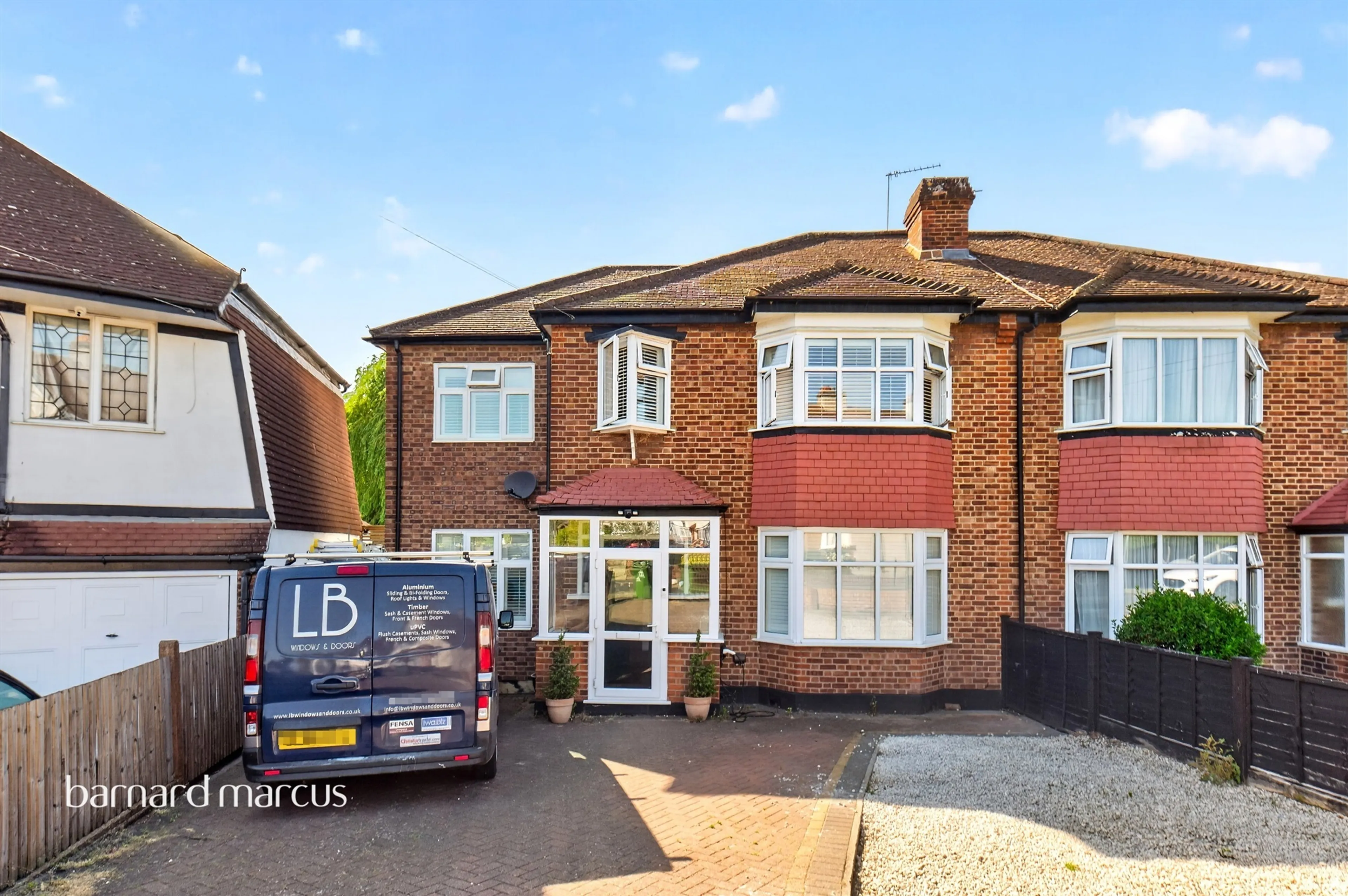 Property at Thorndon Gardens, Epsom