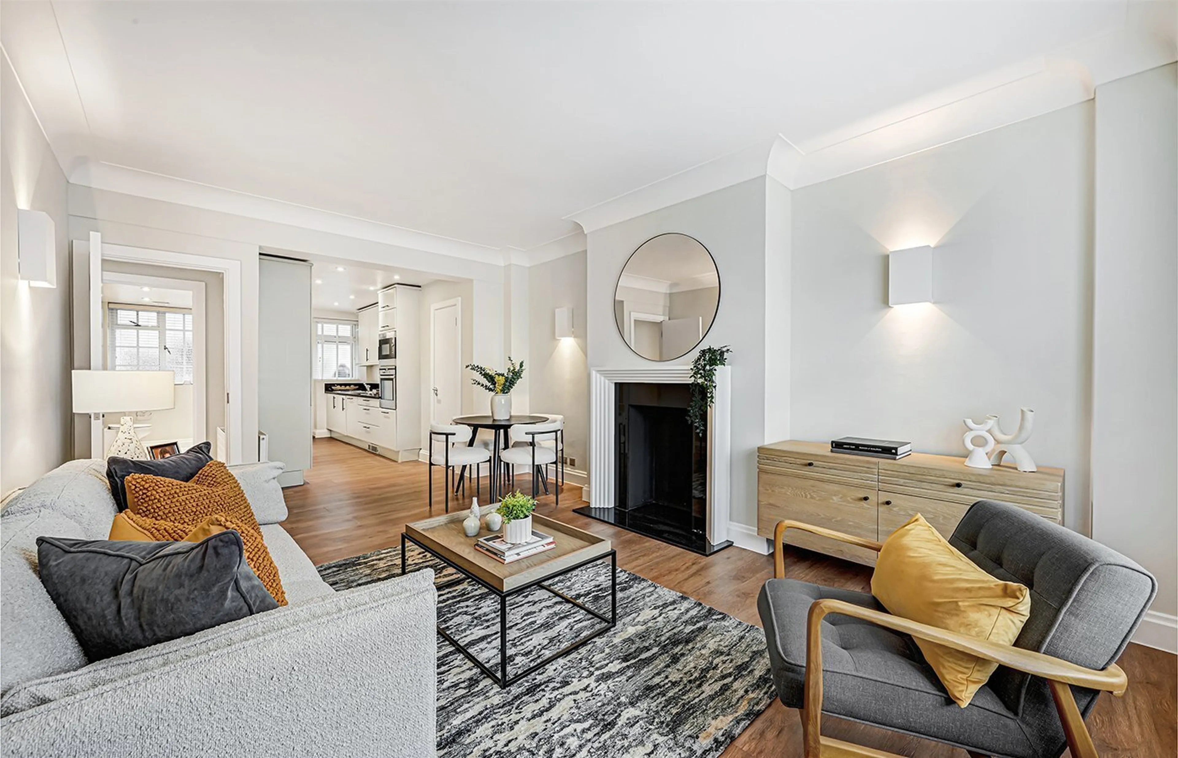 Property at Stafford Court, High Street Kensington, Kensington, London, W8