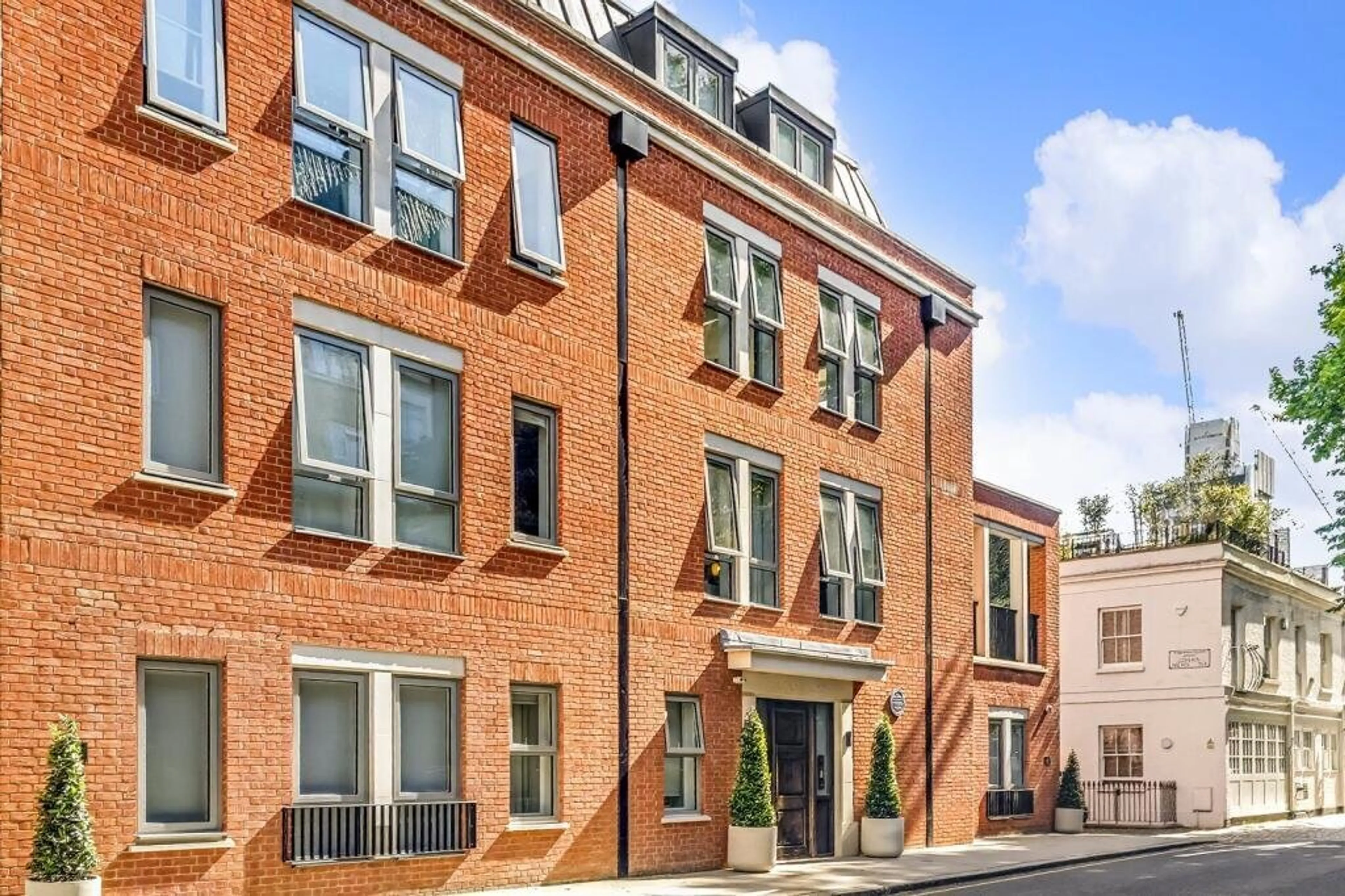 Property at Logan Place, Kensington, London, W8