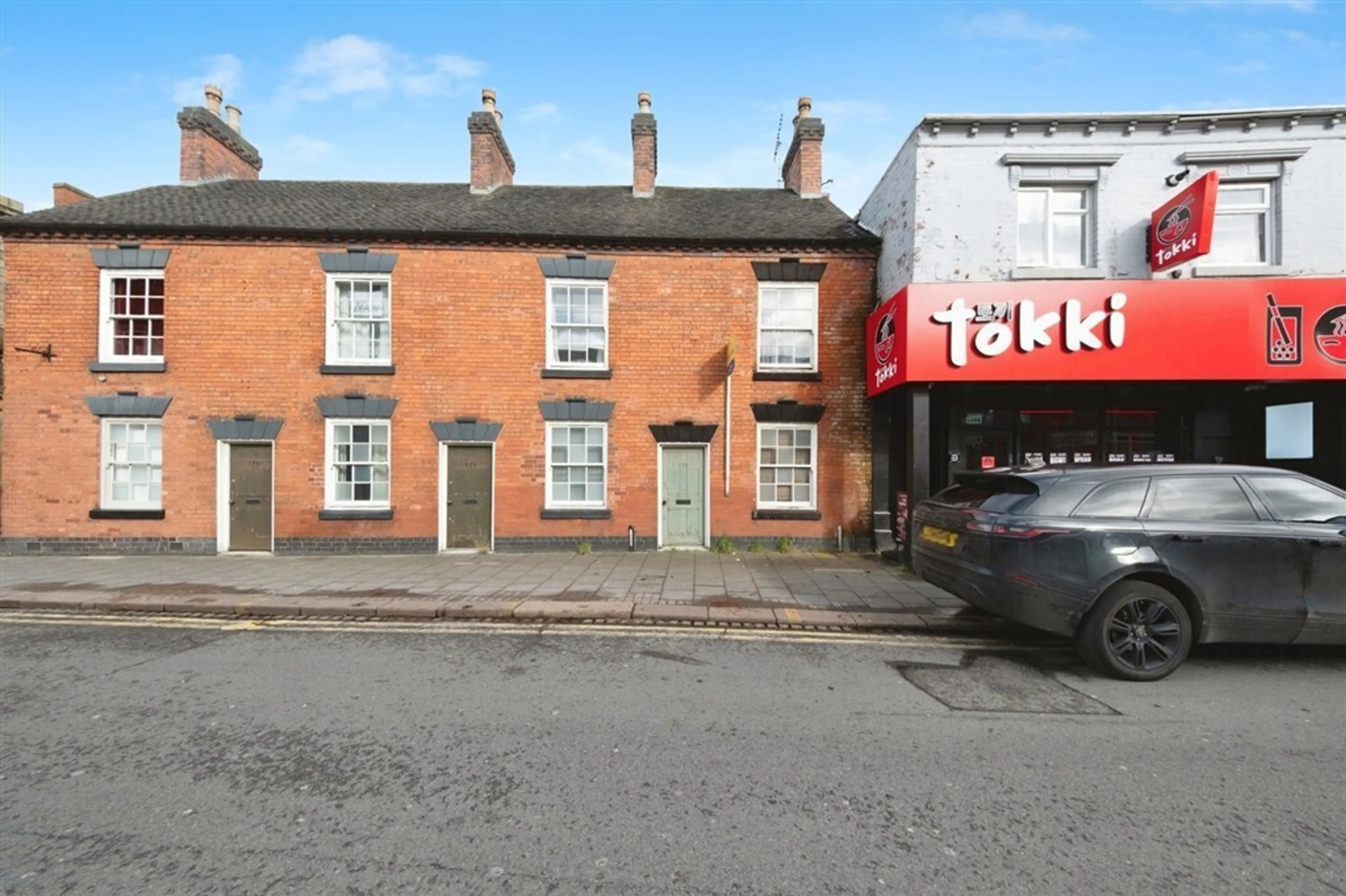 Property at Station Street, BURTON-ON-TRENT