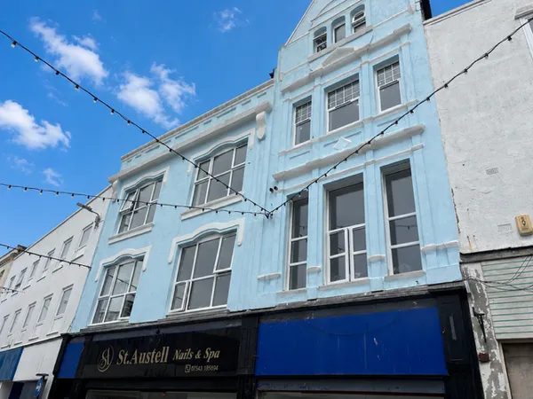 Fore Street, St Austell