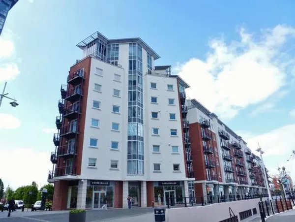 Centurion Court, Gunwharf Quays
