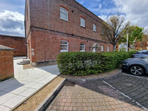 Old Infirmary House, Gunwharf Quays