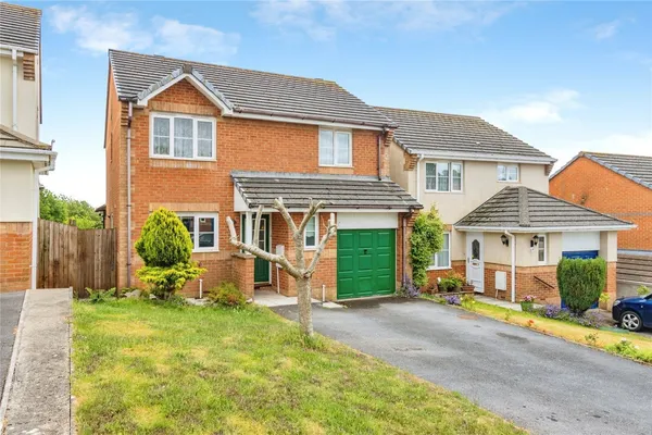 Lutyens Drive, Paignton, Devon, TQ3