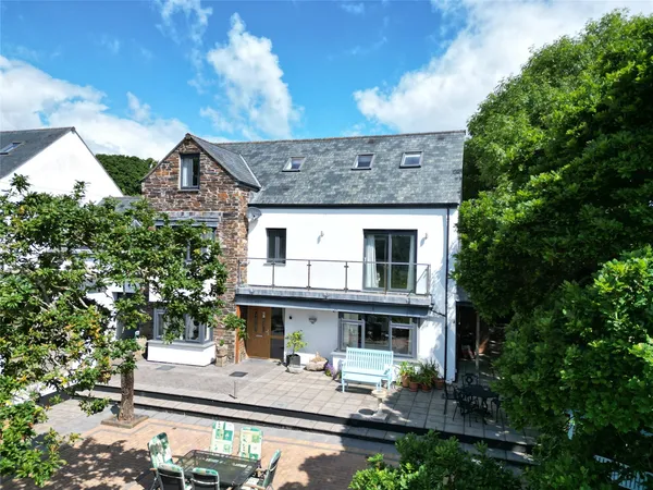 Elgin Close, Mawnan Smith, Falmouth, ...