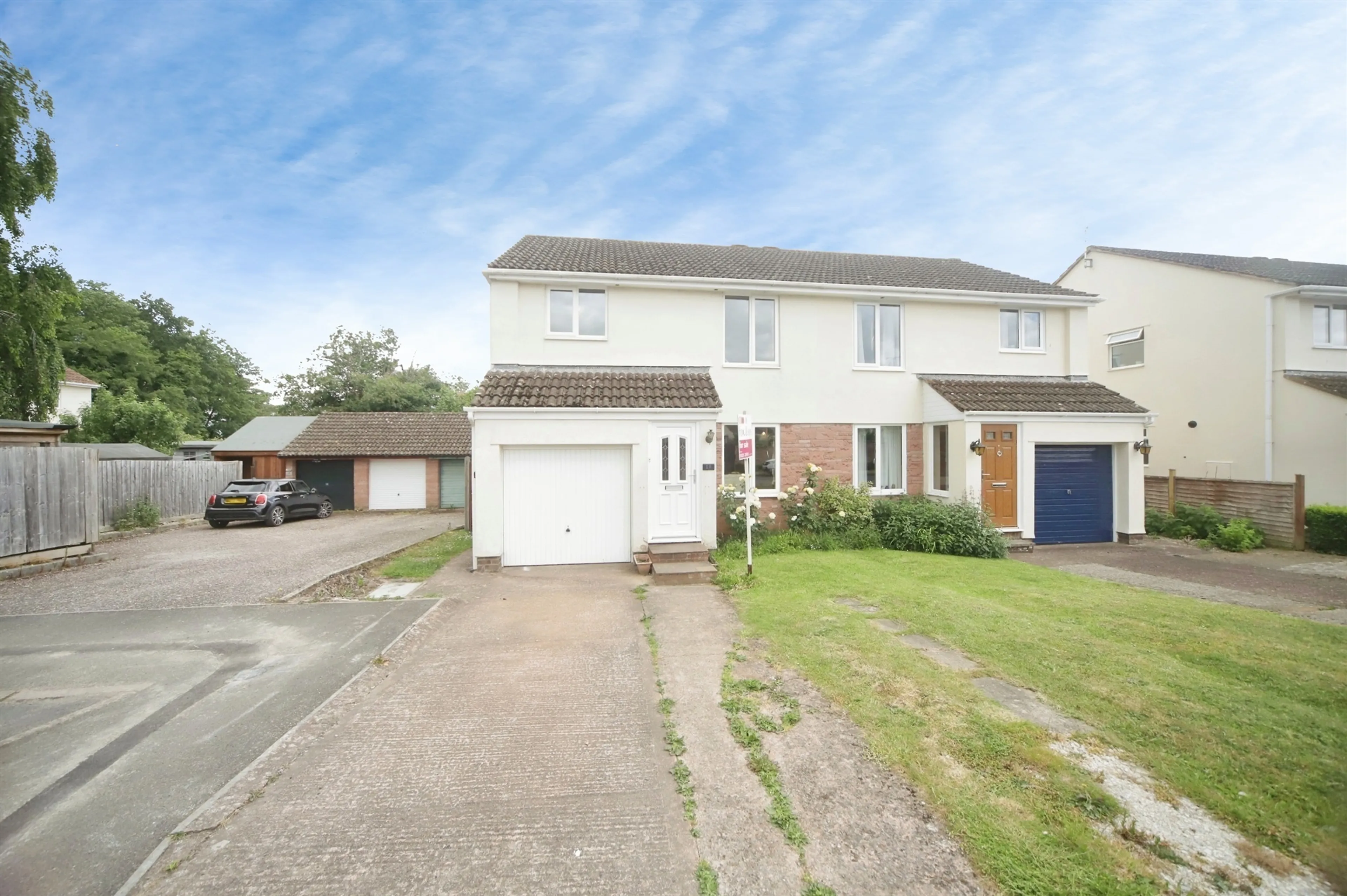 Property at Spinneyfield, Bishops Lydeard, Taunton