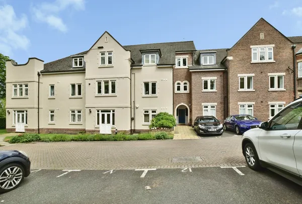 Regency Court, Hale, Altrincham, WA15