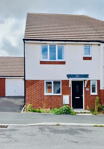 Nursery Road, Evesham