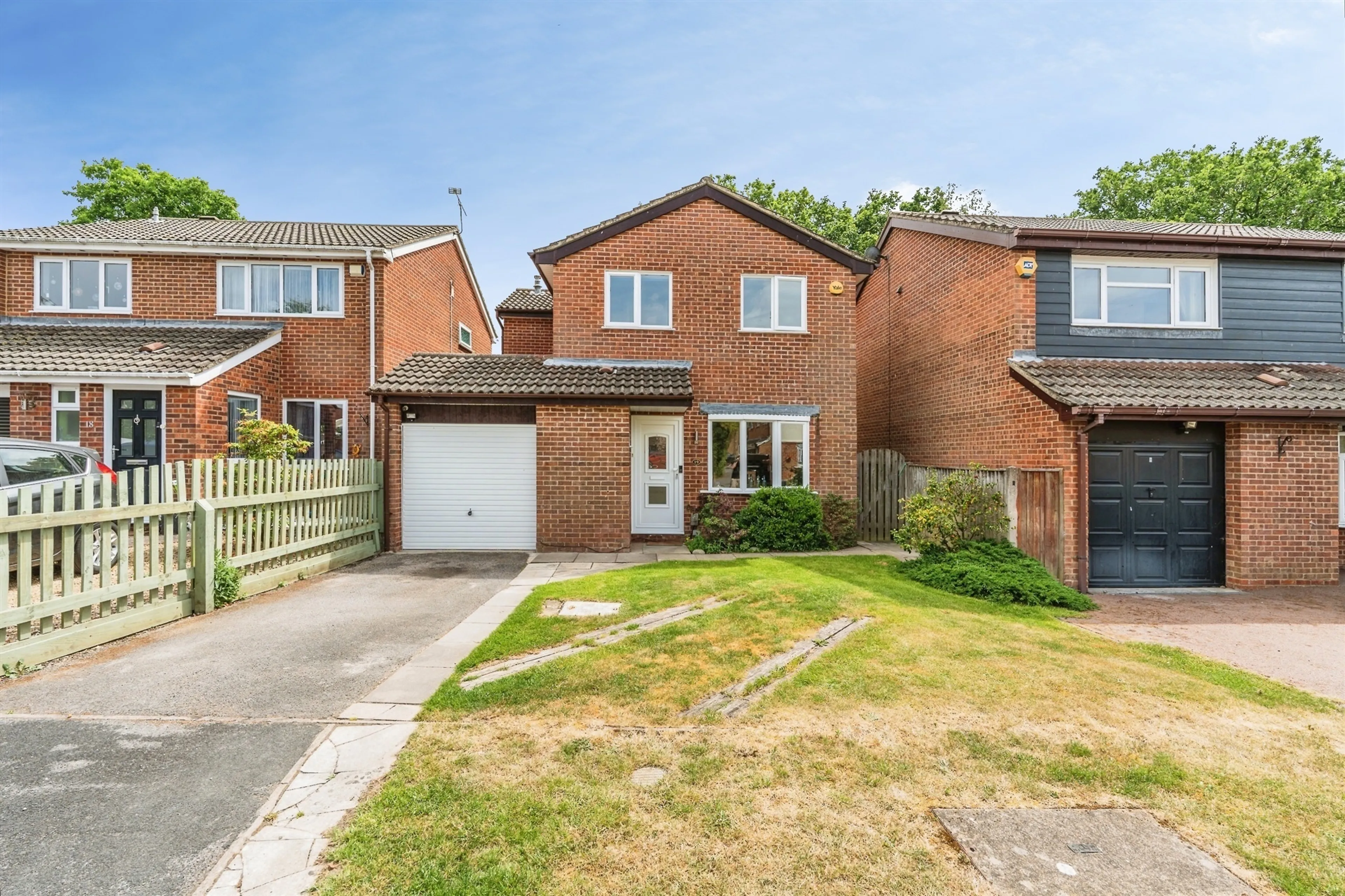 Property at Hulles Way, North Baddesley, SOUTHAMPTON