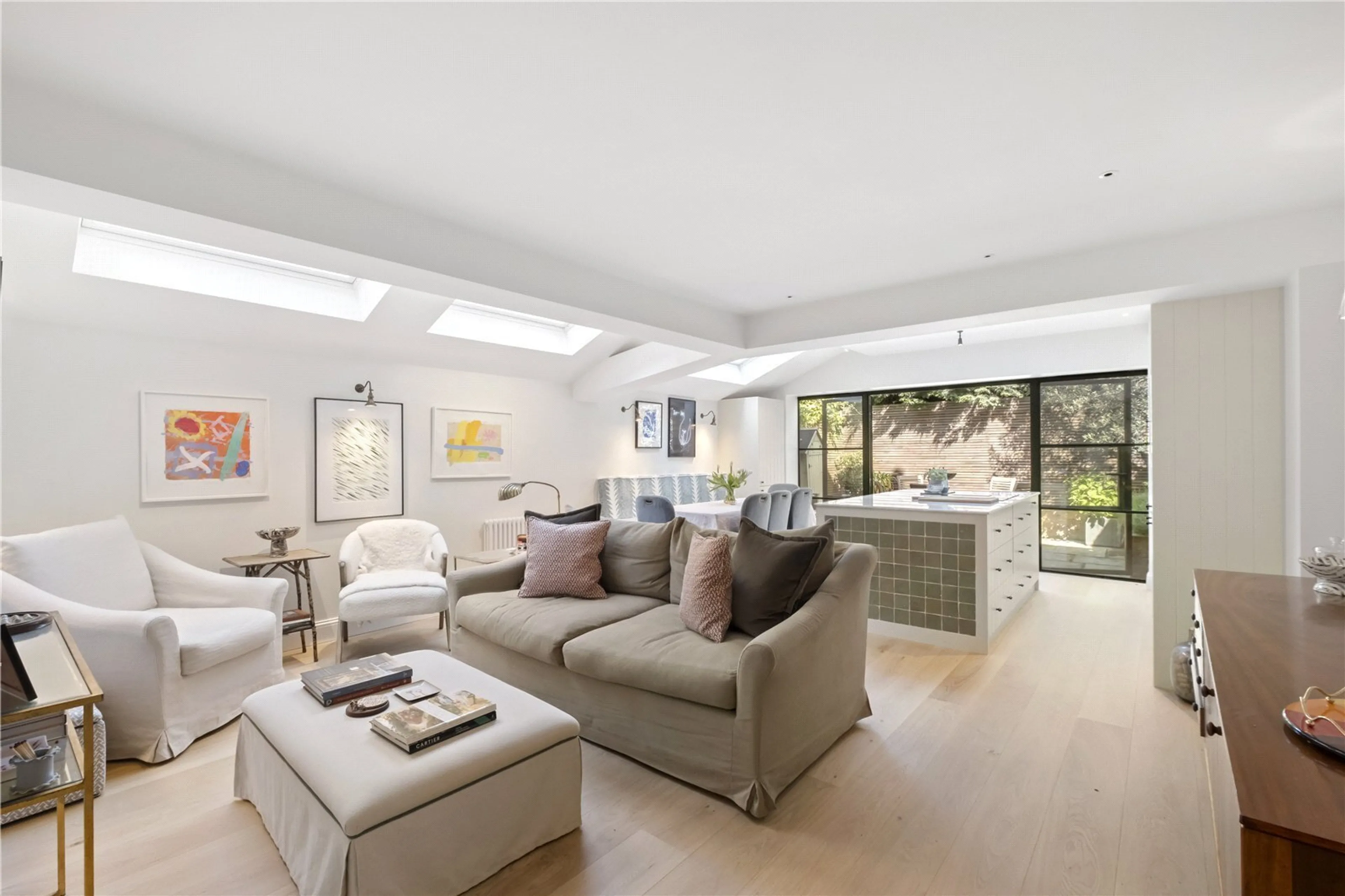 Property at Bramfield Road, London, SW11
