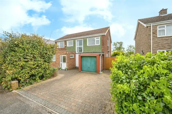 Hartshill, Bedford, Bedfordshire, MK41