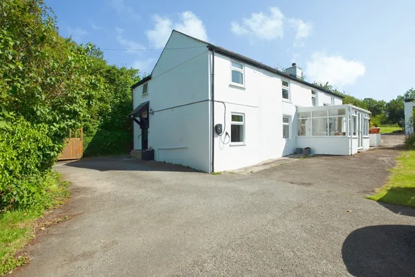 Higher Middle Hill, LISKEARD, Cornwal...