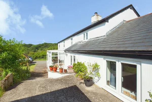 Higher Middle Hill, LISKEARD, Cornwal...