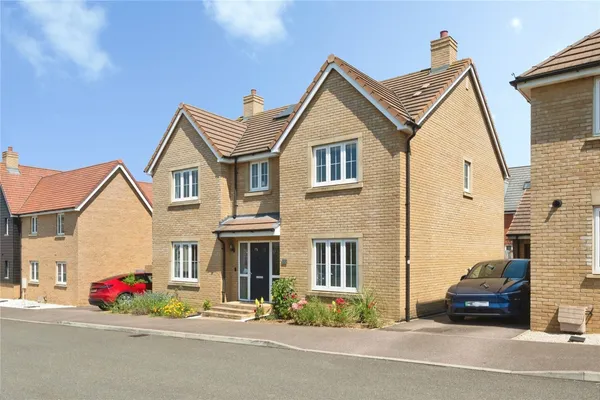 Perry Close, Newton Leys, Bletchley, ...