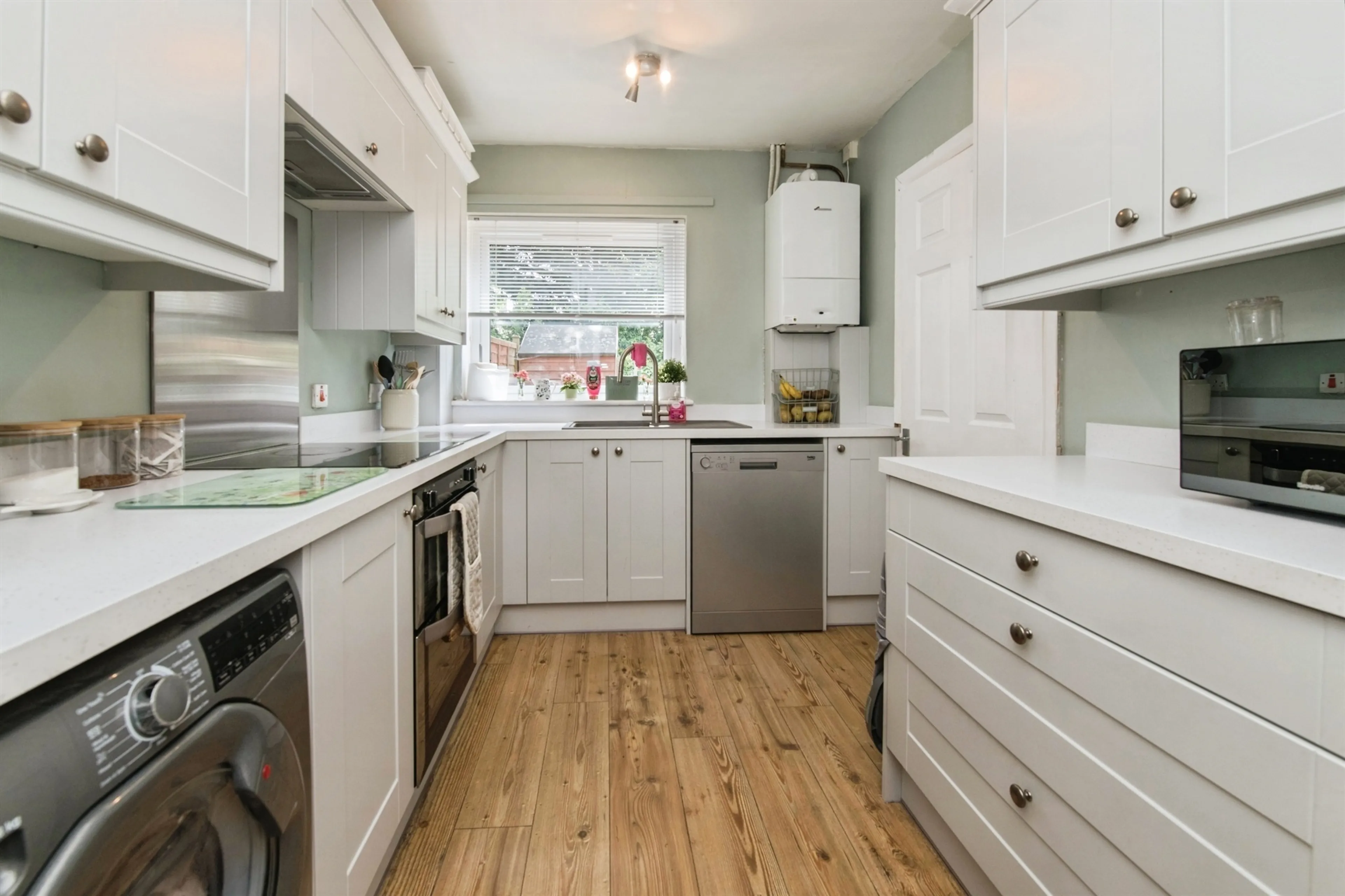 Property at Heals Field, Axminster