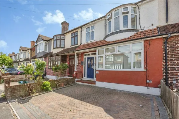 Pentlands Close, Mitcham, CR4