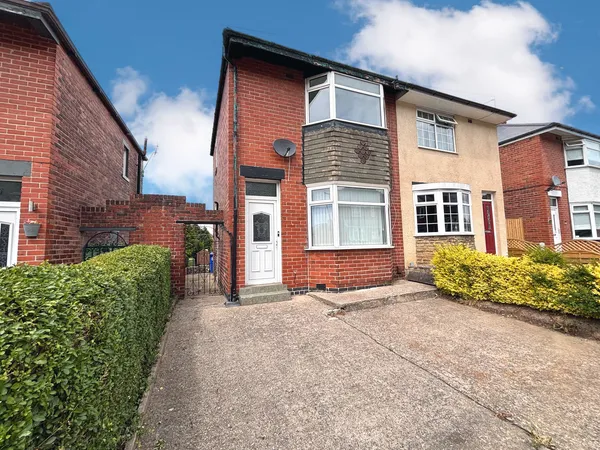 Handsworth Crescent, Darnall, Sheffie...